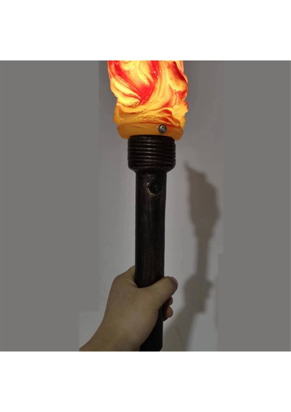 El Feneri Aksesuarları LED Işıklar Gerçekçi Alev Feneri (Yurt Dışından) fırsatları