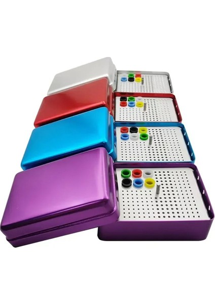 180 Delikli Diş Otoklavı Frez Kutusu A (Yurt Dışından) fırsatları