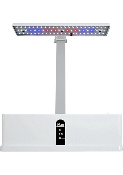 Su Pompası Akıllı Hidroponik Yetiştirme Sistemi Iç Mekan Bahçe Seti Ab Fişi (Yurt Dışından)