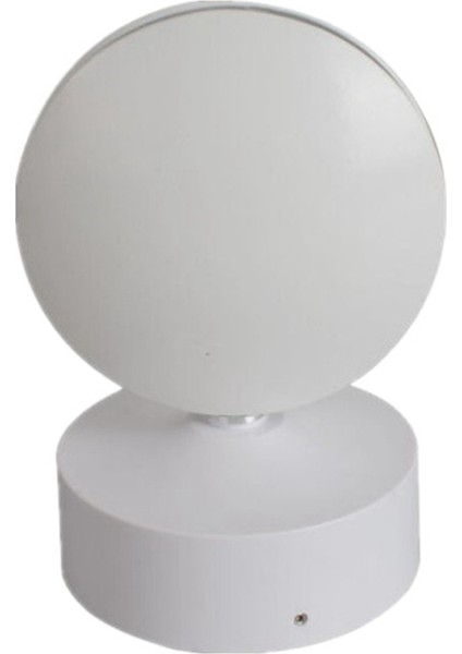 6W LED Lamba LED Pencere Eşiği Kapı Çerçevesi Duvar Lambası Beyaz Sıcak Işık (Yurt Dışından)