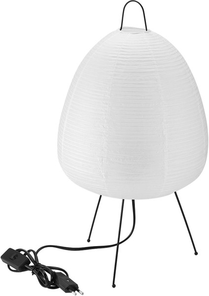 Harmony Aydınlatmalı Kağıt Lamba Dekoratif Lamba Ab Fişi (Yurt Dışından)