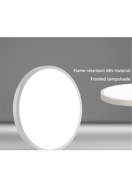 Tuya Zigbee Akıllı LED Tavan Lambası Oda Dekoru (Yurt Dışından) fiyatları