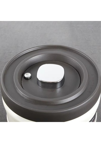 Kahve Çekirdeği Vakumlu Sızdırmaz Tank 1600ML Paslanmaz Çelik Tahıl Çay Fındık Taze Mutfak Hava Geçirmez Kutular (Yurt Dışından) fırsatları