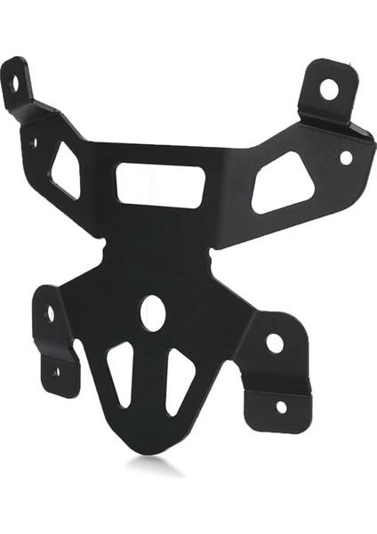 Ön Cam Ön Cam Genişletilmiş Braket Desteği Yamaha Tracer 900 Gt / Tracer 9 Gt 2018-2025 Ön Cam Yükseltici Tutucu (Yurt Dışından)