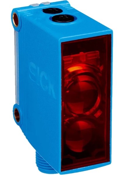 GL6-P4211 (1059241) ,kübik/5mt Pnp-No/nc M8-4p Reflektör Fotosel