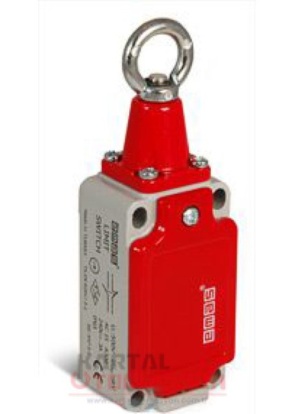 L52K23HUM111 ,metal Gövde KONTAK-1A1K Halat Sivic