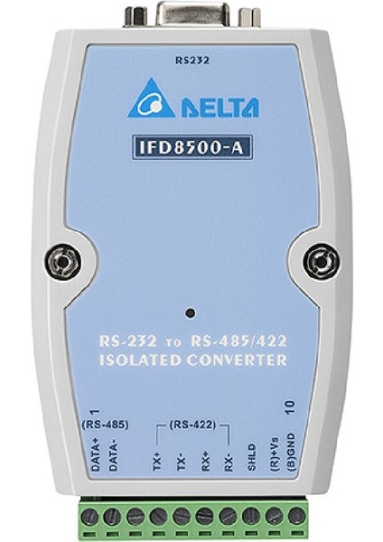 IFD8500-A ,RS232-RS485/422 Konverter