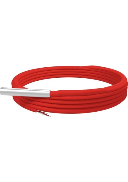 PTC-M6L40-K1.5 ,M6X4CM Kablo 1.5mt Bayonet Ptc Sensör