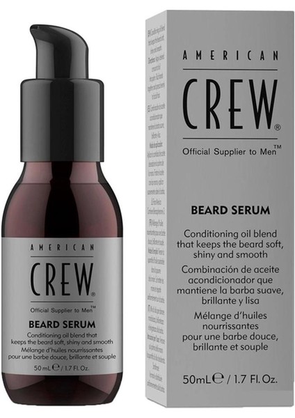 Beard Serum Sakal Serumu 50 ml