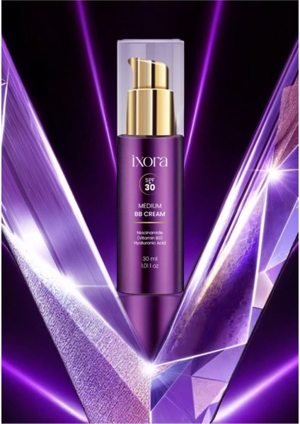 Bb Cream Spf 30 Medıum 30 ml fiyatları