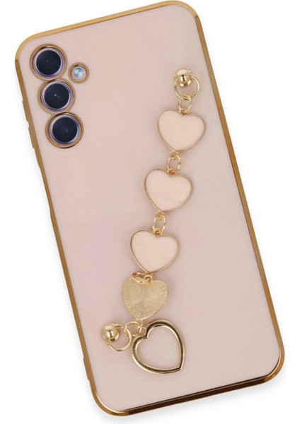 Samsung Galaxy A24 4g Kılıf Esila Silikon - Pudra fırsatları