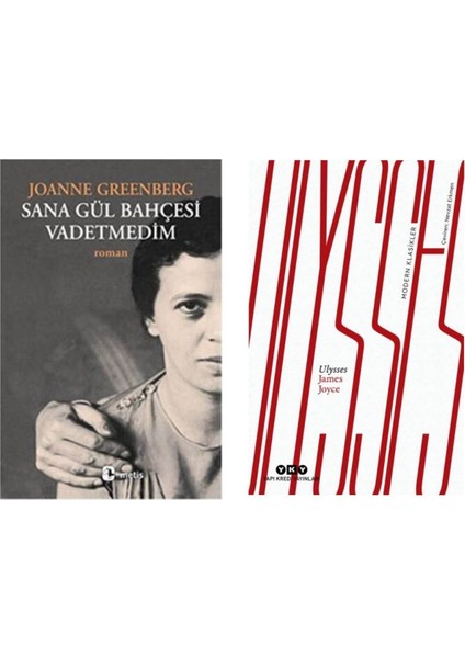 Sana Gül Bahçesi Vadetmedim - Ulysses - James Joyce