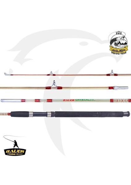 Bauer Crystal Iki Parça Dolgu Kamışı En Kaliteli modelleri