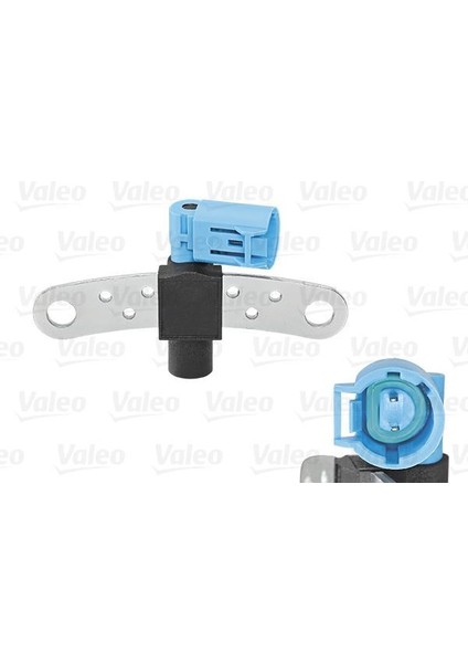 VALEO254070 - Egzantrık Sensörü Dacıa Duster 1.6 Sensör Türü: Indüktif Sensörü; Kutup Sayisi: 2; Gerilim [v]: 12; Soket Gövde Sekli: Yuvarlak; Ilave Ürün/bilgi 2: Kablo Yok; Direnç [ohm]: 250