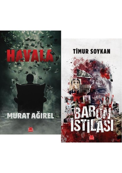 Havala + Baron Istilası / 2 Kitap Set