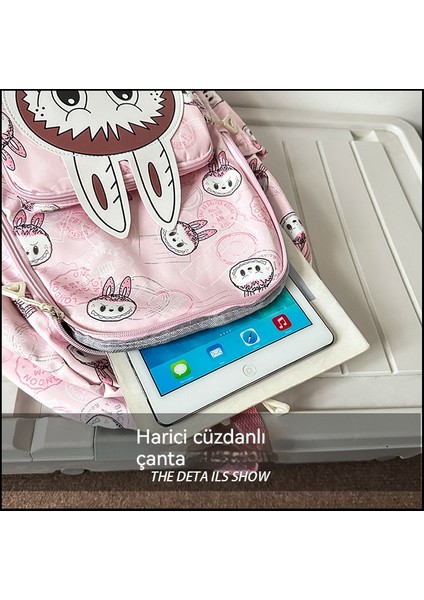 Labu Büyük Kapasiteli Sırt Çantası (Yurt Dışından) fırsatları