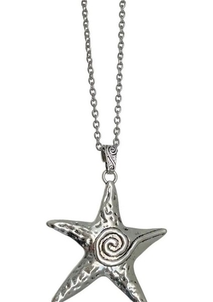 Deniz Yıldızı Kolyesi (Yurt Dışından)