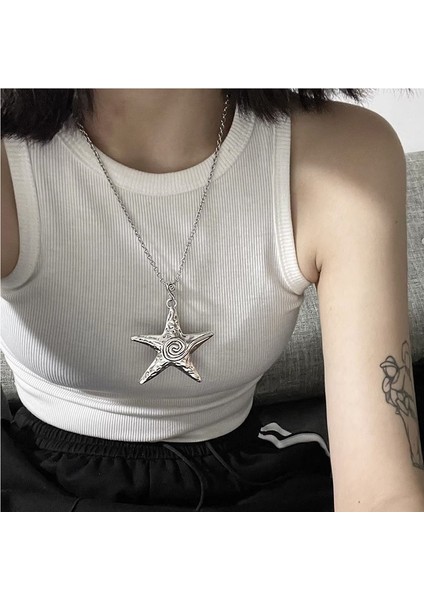 Deniz Yıldızı Kolyesi (Yurt Dışından) fiyatları