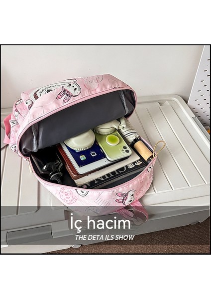 Labu Büyük Kapasiteli Sırt Çantası (Yurt Dışından) indirimleri