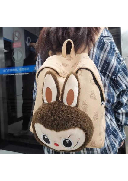 Rabb Peluş Bebek Çift Omuz Sırt Çantası (Yurt Dışından) fiyatları