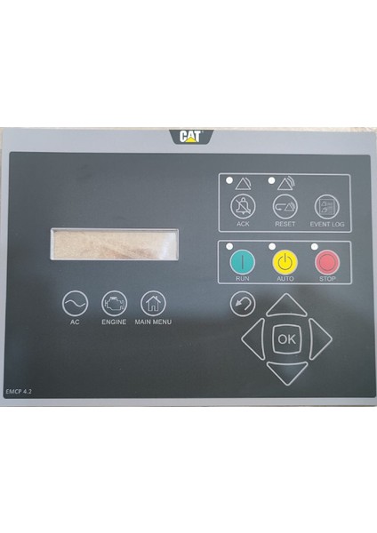 Emcp-4.2-Keypad ,tuş Takımı