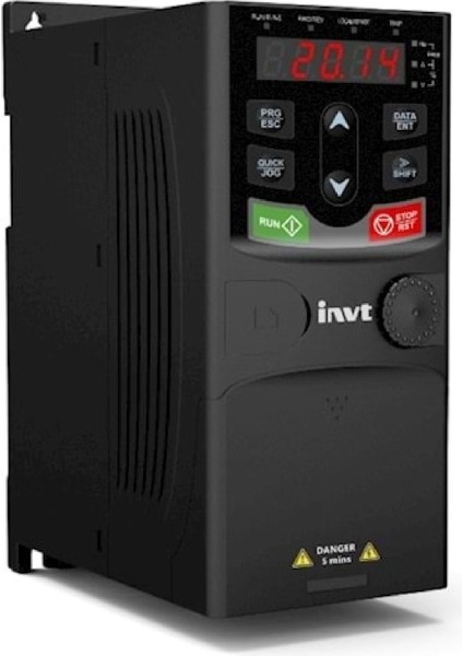 GD20-0R7G-4-EU ,0.75KW/380V Ac Motor Sürücü