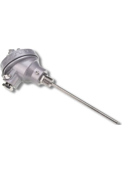TR82-F13B21H080100 ,M8-10CM PT100 Topuz Isı Sensör