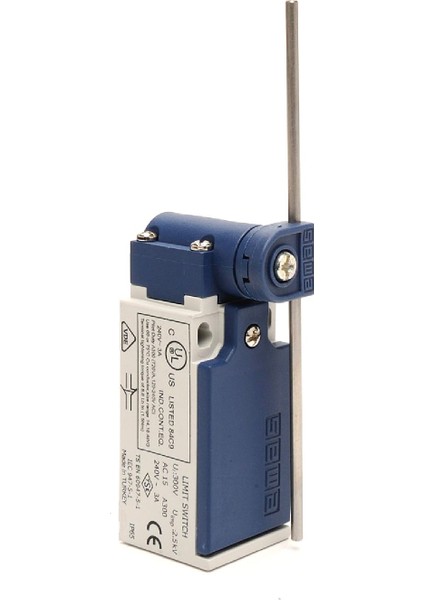 L5K13REM121 ,plastik Gövde KONTAK-1A1K Metal Çubuk Sınır Sivic