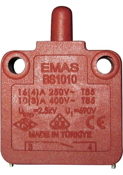 BS1010 ,KONTAK-1A Pim Buton Sivic