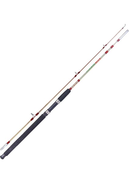 Bauer Crystal Dolgu Şeffaf 270 cm Olta Kamışı modelleri