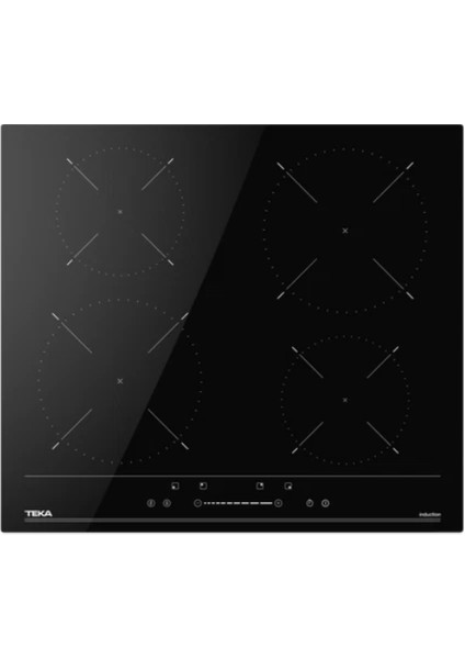 Ibc 64100 Sss Bk Indüksiyonlu Ocak