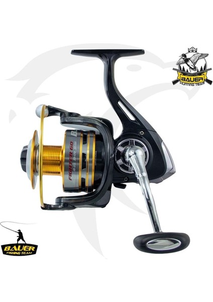 Fıghter 6000 Olta Makinesi