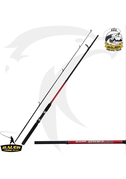 Spınex 2.70 Mt. 10-40GR. Spın Olta Kamışı