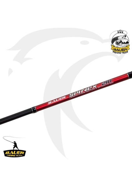 Spınex 2.70 Mt. 10-40GR. Spın Olta Kamışı modelleri