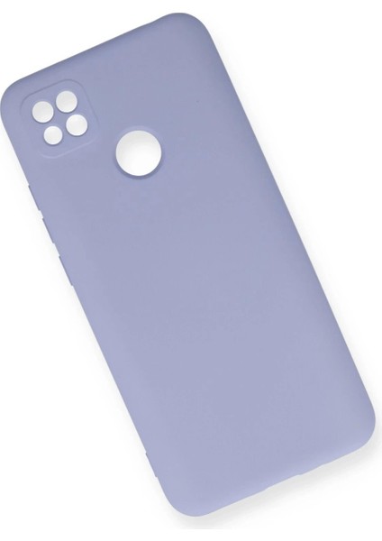 Xiaomi Redmi 9c Kılıf Nano Içi Kadife Silikon - Lila fiyatları