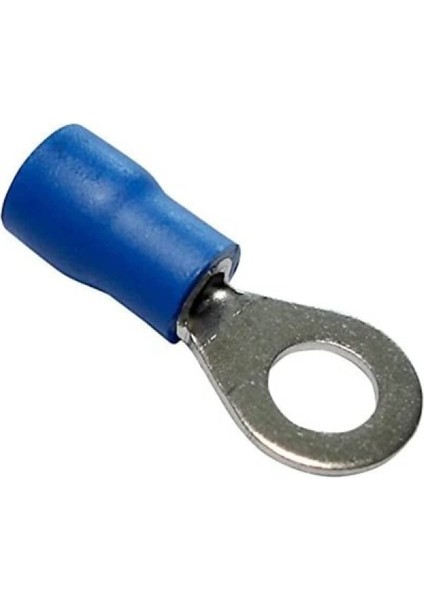 Rv2-5 ,m5/2.5mm 200-ADET Kablo Yuvarlak Pabuç