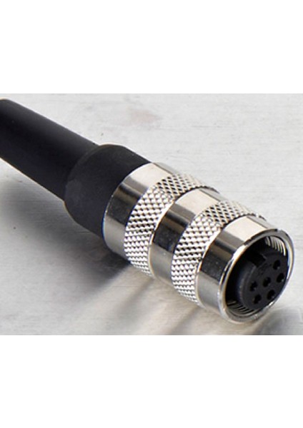 J09-6A ,M16-6P,DÜZ,DIŞI Konnektör