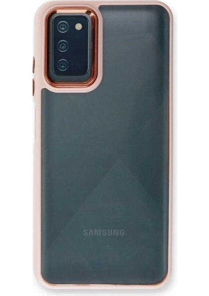 Samsung Galaxy A03S Kılıf Dora Kapak - Pudra fiyatları