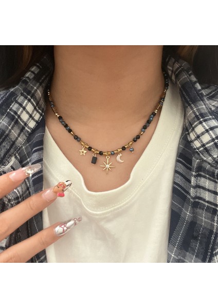 Şık ve Narin Kolye (Yurt Dışından)