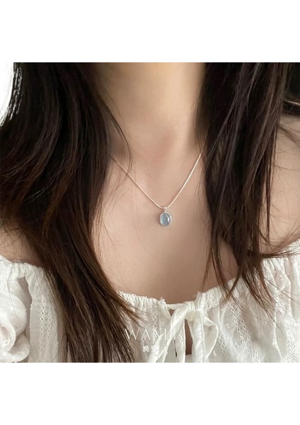 Şık ve Narin Kolye (Yurt Dışından)