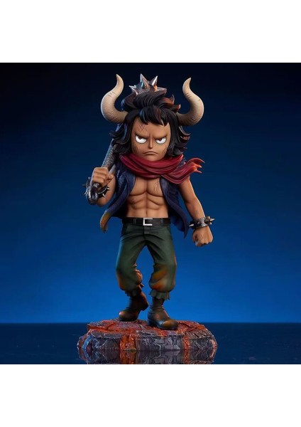 One Piece Gk Çocukluk Kaido Figürü Yüksekliği 230MM (Yurt Dışından) fiyatları
