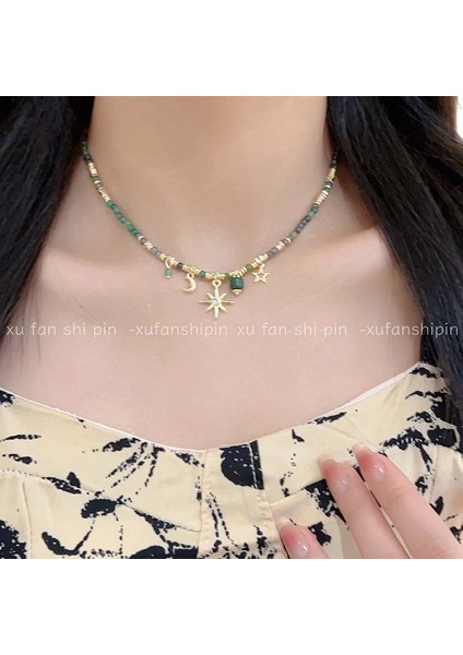 Şık ve Narin Kolye (Yurt Dışından)