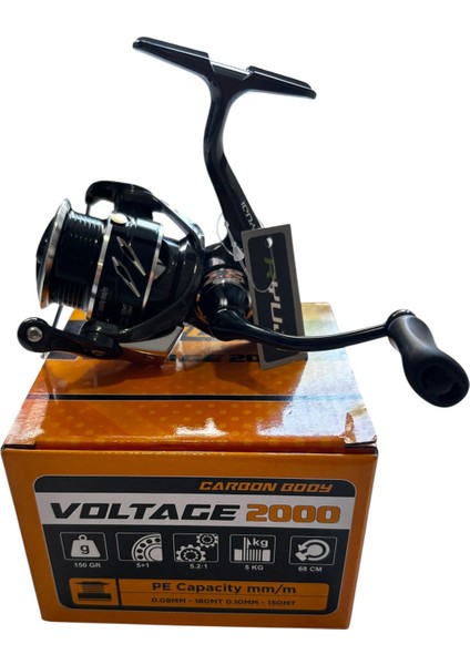 Voltage 2000 Lrf Olta Makinesi