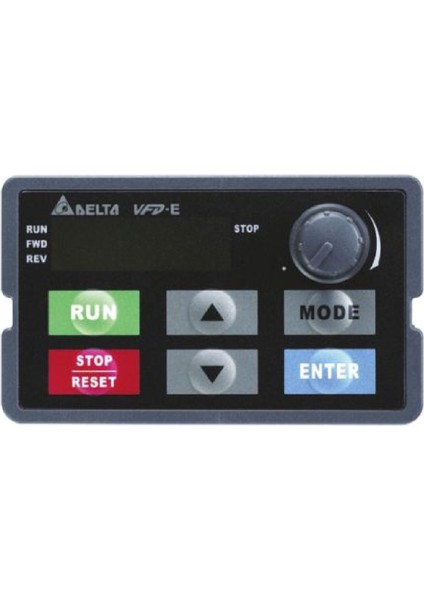 KPE-LE02 ,VFD-E/C200 Kontrol Panel