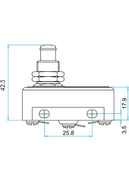 MN2PUM9 ,PIM-40MM KONTAK-1A1K Mini Sivic fiyatları