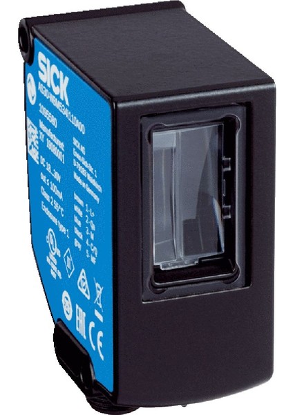 AS30-WBM534I220A00 (1095580) ,KÜBIK/110MM Pnp-No 4..20MA M12-5P Alan Fotosel