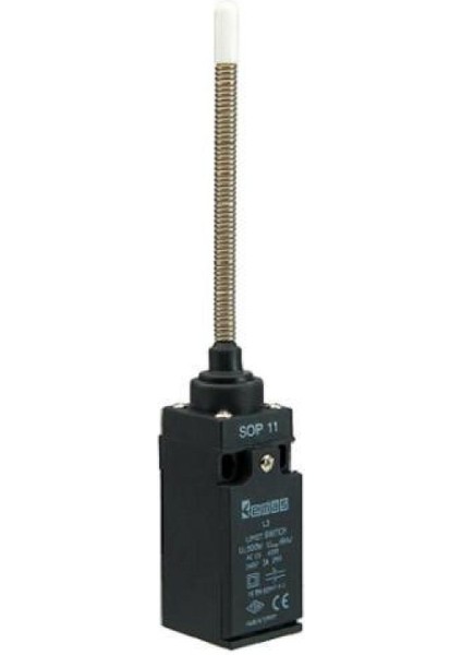 L3K13SOP102 ,plastik Gövde KONTAK-1A1K Spiral Sınır Sivic