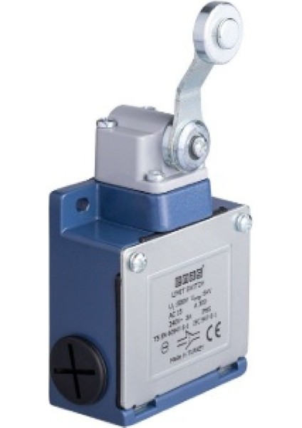 L53K13MEM125 ,metal Gövde KONTAK-1A1K Metal Makara Sınır Sivic