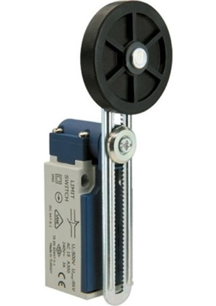 L5K13MEL123 ,plastik Gövde KONTAK-1A1K Ayarlı Plastik Makara Sınır Sivic