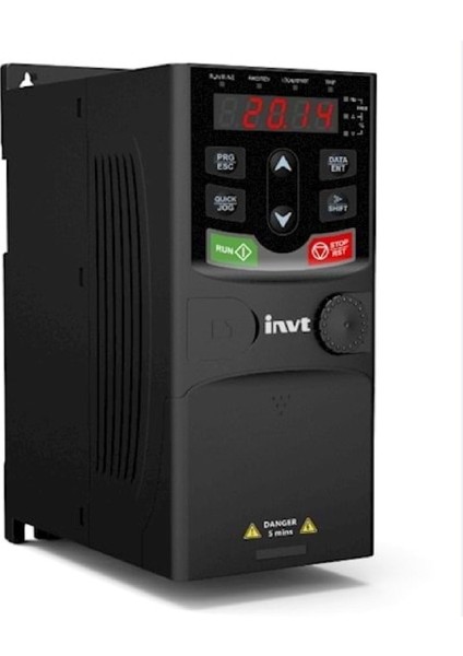 GD20-1R5G-4-EU ,1.5KW/380V Ac Motor Sürücü